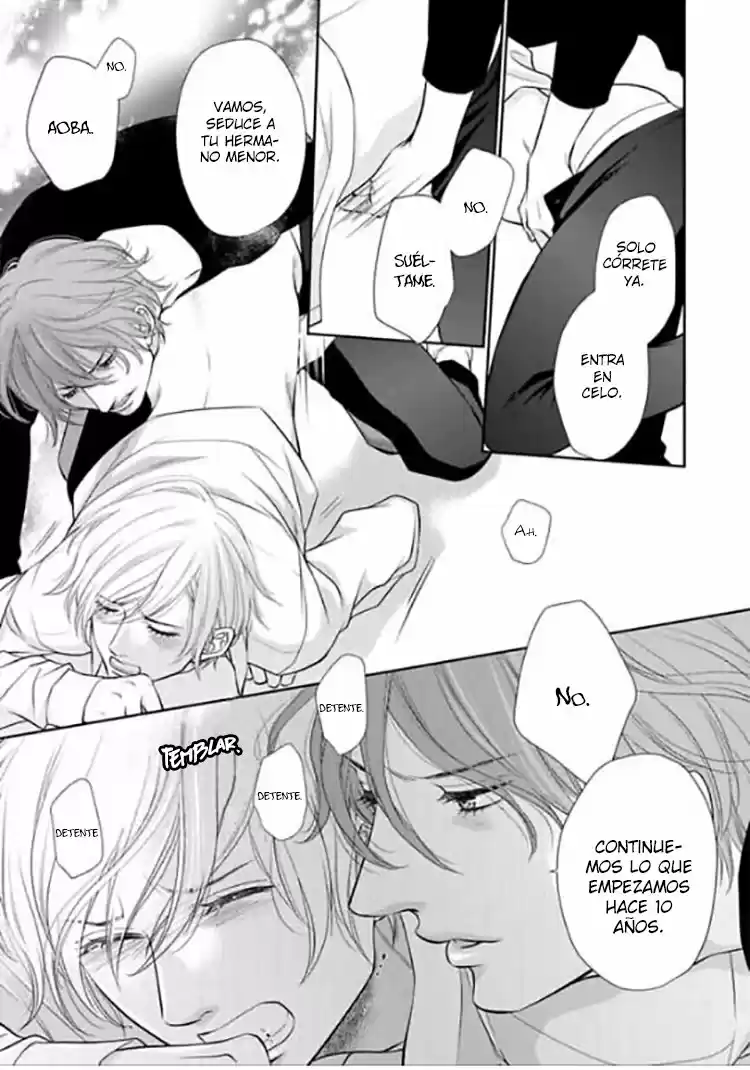 Takane No Hana Wa Chirasaretai - Capítulo 5 - Página 27 - LectorTMOo