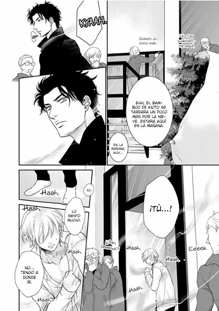 Takane No Hana Wa Chirasaretai - Capítulo 5 - Página 32 - LectorTMOo