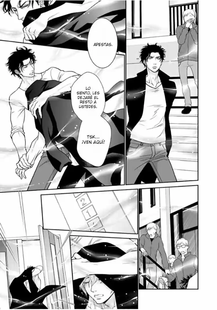 Takane No Hana Wa Chirasaretai - Capítulo 5 - Página 33 - LectorTMOo