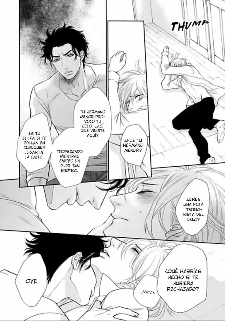 Takane No Hana Wa Chirasaretai - Capítulo 5 - Página 34 - LectorTMOo