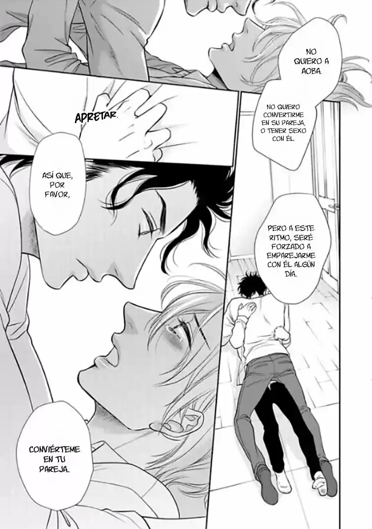 Takane No Hana Wa Chirasaretai - Capítulo 5 - Página 35 - LectorTMOo