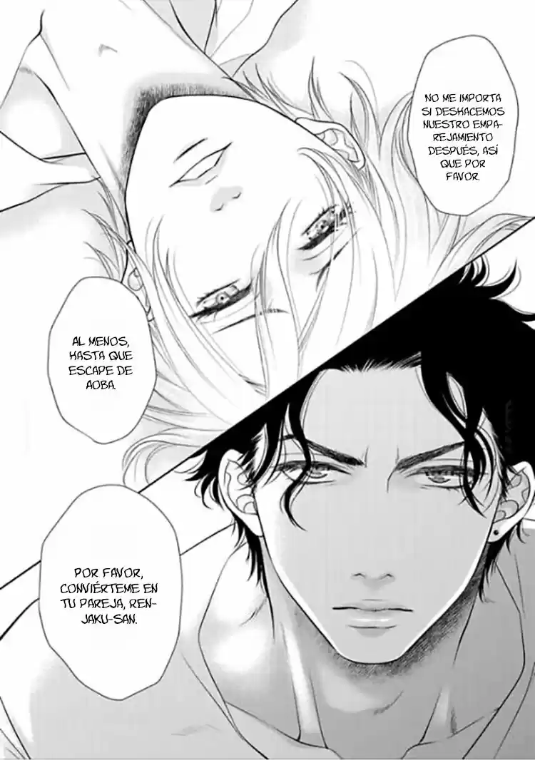 Takane No Hana Wa Chirasaretai - Capítulo 5 - Página 36 - LectorTMOo