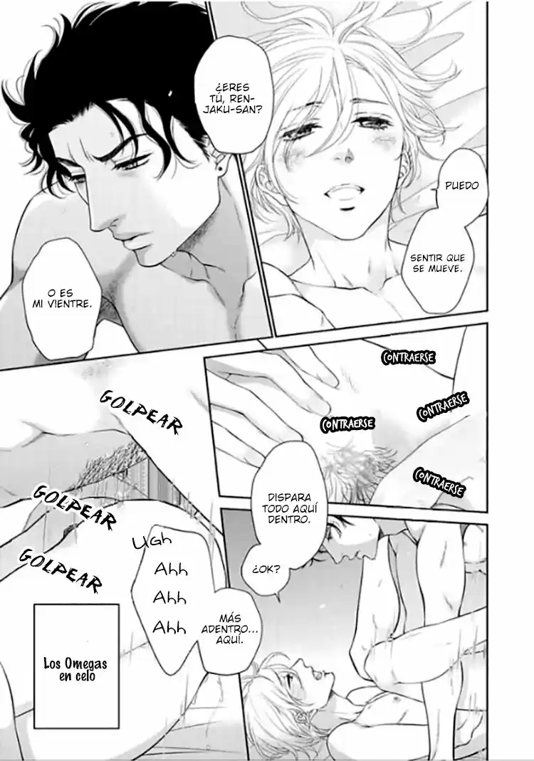 Takane No Hana Wa Chirasaretai - Capítulo 6 - Página 11 - LectorTMOo