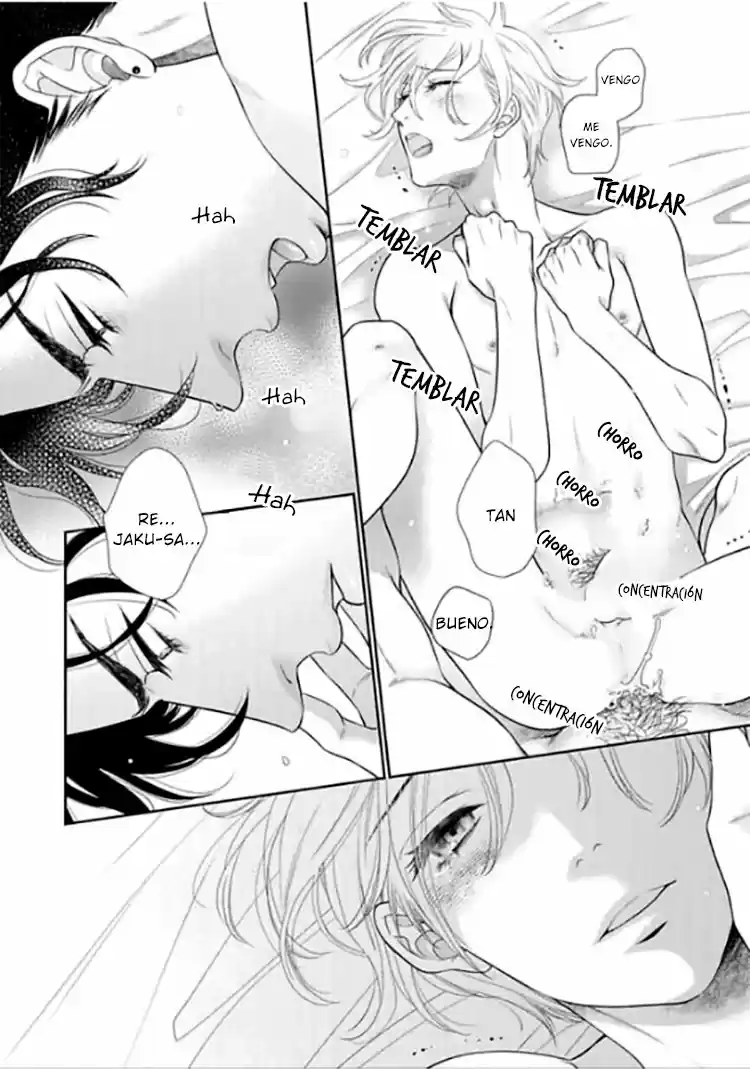 Takane No Hana Wa Chirasaretai - Capítulo 6 - Página 14 - LectorTMOo