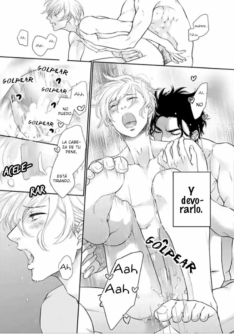 Takane No Hana Wa Chirasaretai - Capítulo 6 - Página 19 - LectorTMOo