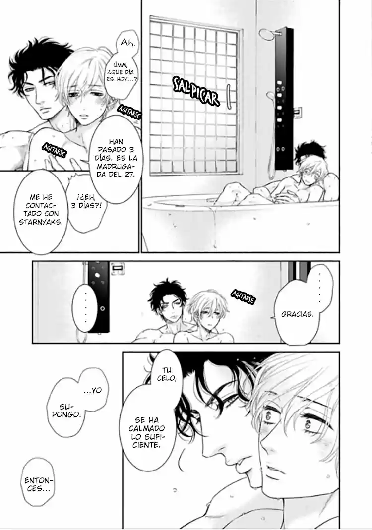Takane No Hana Wa Chirasaretai - Capítulo 6 - Página 23 - LectorTMOo