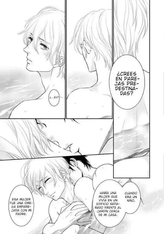 Takane No Hana Wa Chirasaretai - Capítulo 6 - Página 25 - LectorTMOo