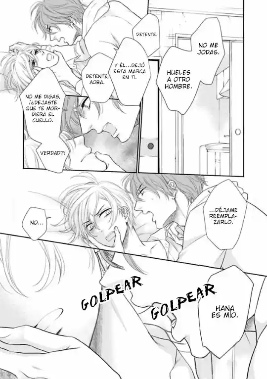 Takane No Hana Wa Chirasaretai - Capítulo 6 - Página 32 - LectorTMOo
