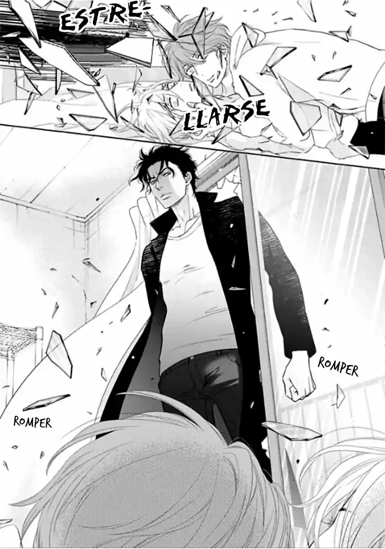 Takane No Hana Wa Chirasaretai - Capítulo 6 - Página 33 - LectorTMOo