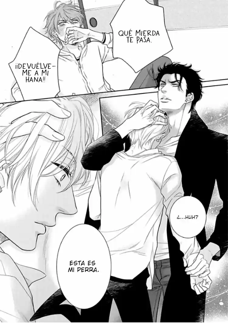 Takane No Hana Wa Chirasaretai - Capítulo 6 - Página 35 - LectorTMOo
