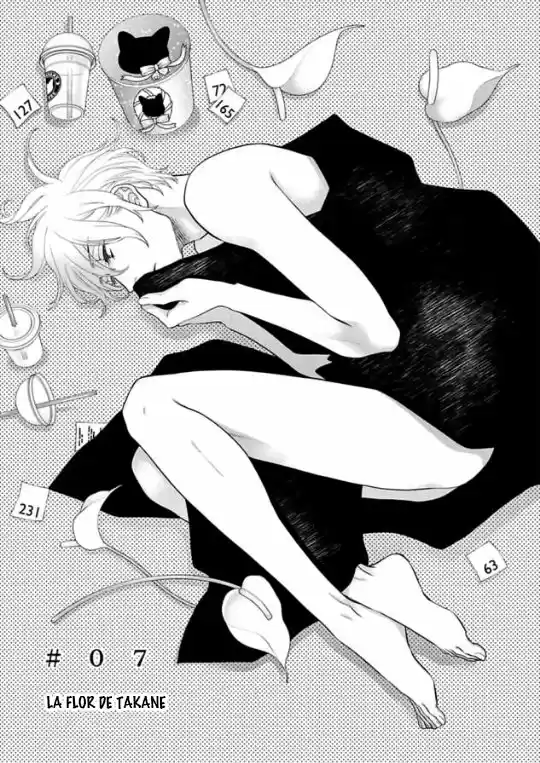 Takane No Hana Wa Chirasaretai - Capítulo 7 - Página 6 - LectorTMOo