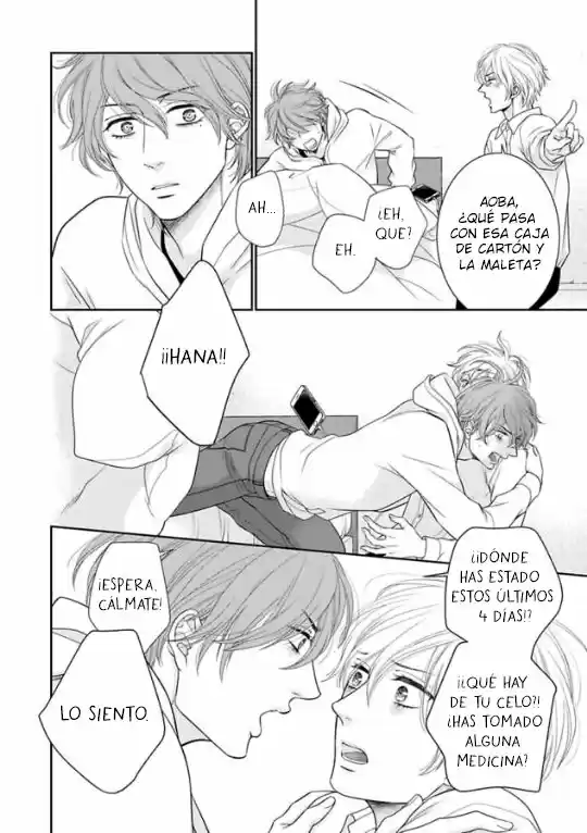 Takane No Hana Wa Chirasaretai - Capítulo 7 - Página 17 - LectorTMOo