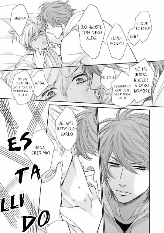 Takane No Hana Wa Chirasaretai - Capítulo 7 - Página 20 - LectorTMOo