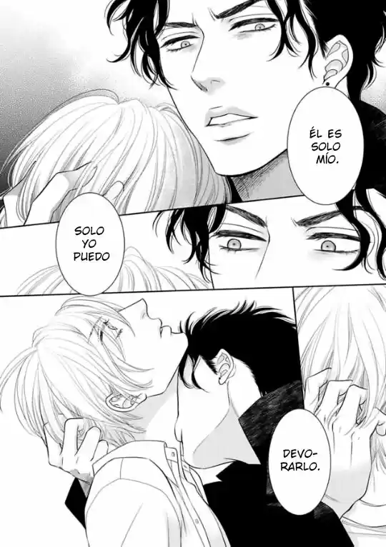 Takane No Hana Wa Chirasaretai - Capítulo 7 - Página 23 - LectorTMOo