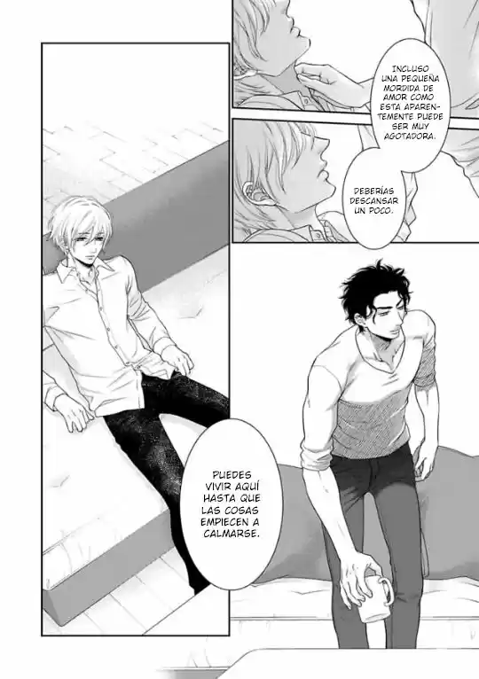 Takane No Hana Wa Chirasaretai - Capítulo 7 - Página 35 - LectorTMOo