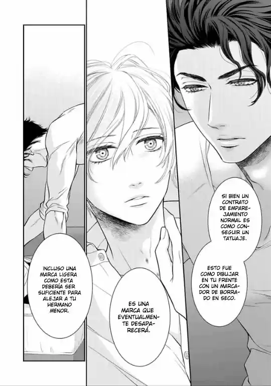 Takane No Hana Wa Chirasaretai - Capítulo 8 - Página 6 - LectorTMOo