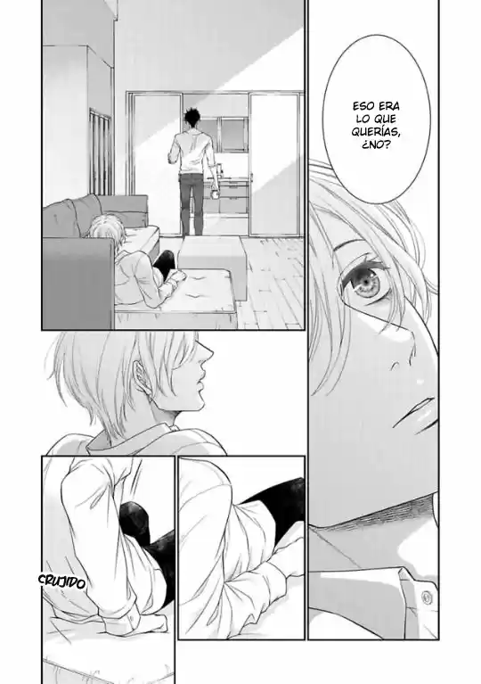 Takane No Hana Wa Chirasaretai - Capítulo 8 - Página 7 - LectorTMOo