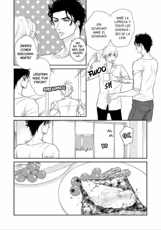 Takane No Hana Wa Chirasaretai - Capítulo 8 - Página 10 - LectorTMOo