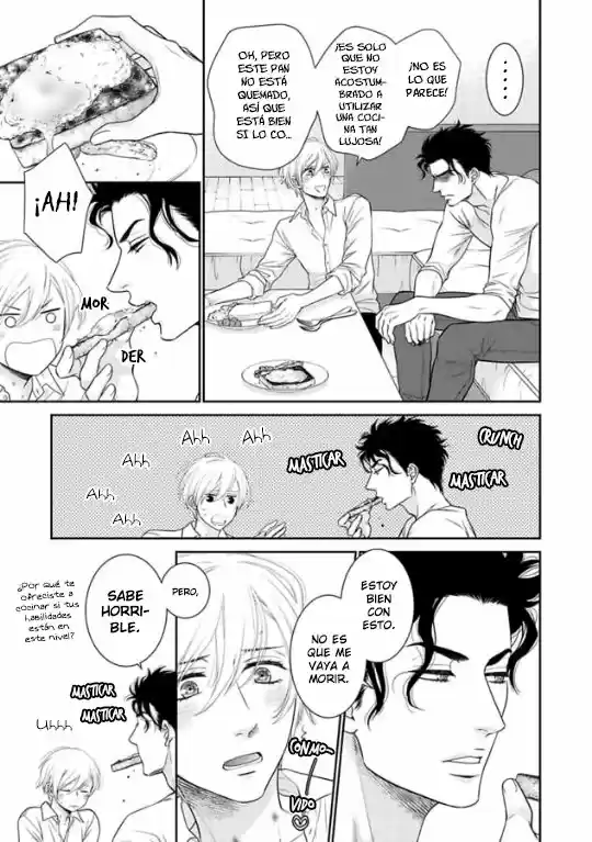 Takane No Hana Wa Chirasaretai - Capítulo 8 - Página 11 - LectorTMOo