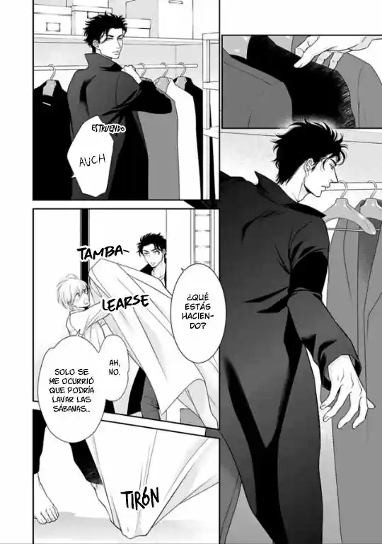 Takane No Hana Wa Chirasaretai - Capítulo 8 - Página 12 - LectorTMOo