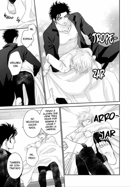Takane No Hana Wa Chirasaretai - Capítulo 8 - Página 13 - LectorTMOo