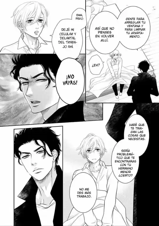 Takane No Hana Wa Chirasaretai - Capítulo 8 - Página 14 - LectorTMOo
