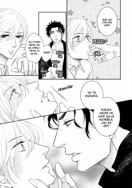 Takane No Hana Wa Chirasaretai - Capítulo 8 - Página 15 - LectorTMOo