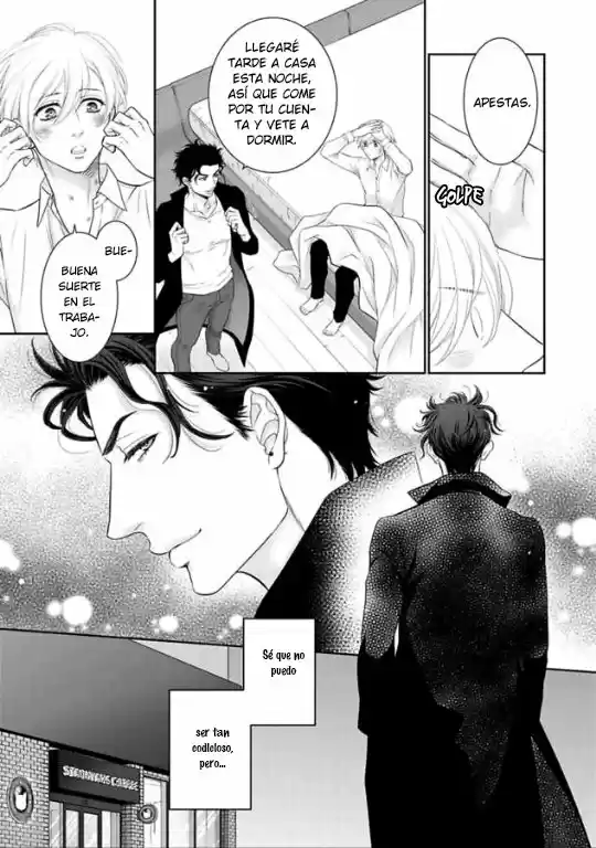 Takane No Hana Wa Chirasaretai - Capítulo 8 - Página 17 - LectorTMOo