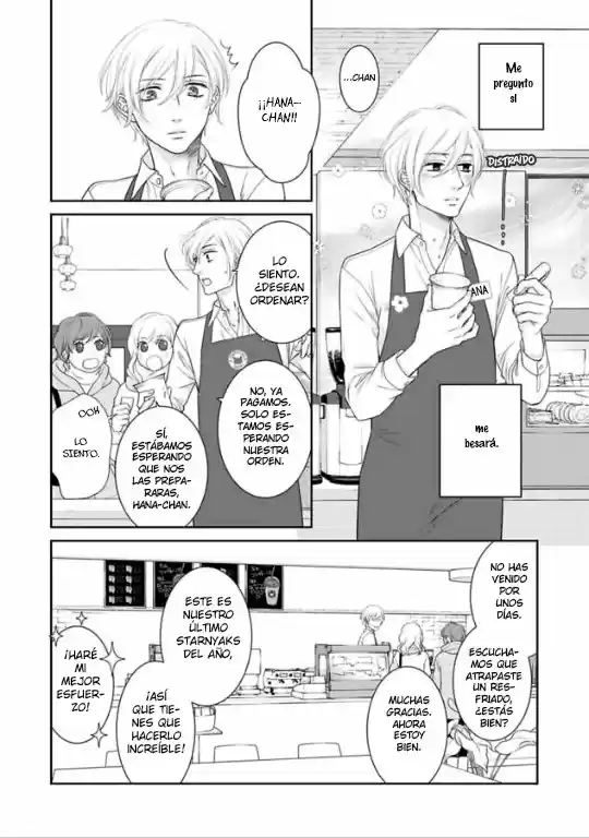 Takane No Hana Wa Chirasaretai - Capítulo 8 - Página 18 - LectorTMOo