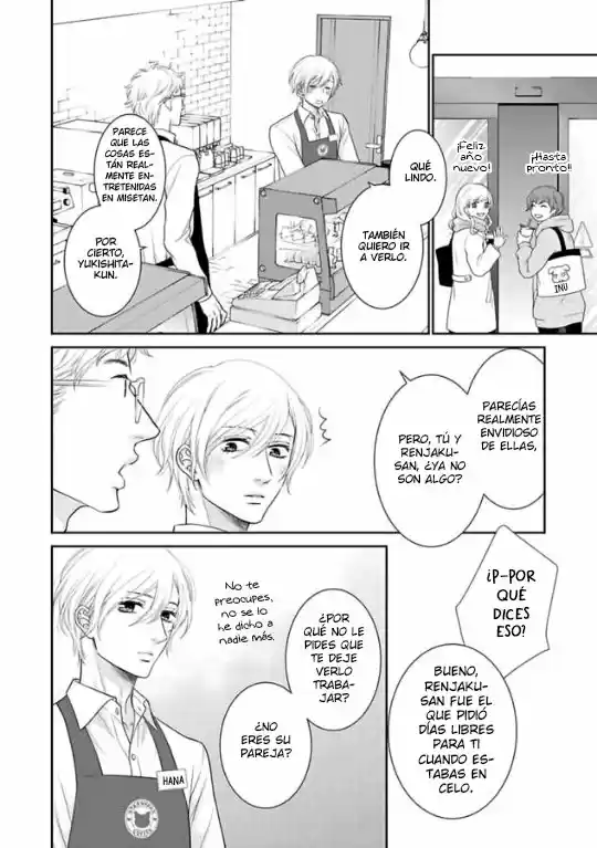 Takane No Hana Wa Chirasaretai - Capítulo 8 - Página 20 - LectorTMOo