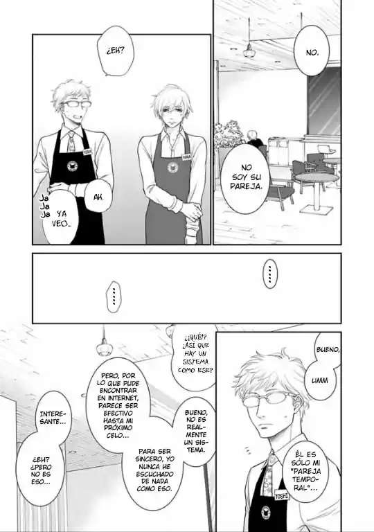 Takane No Hana Wa Chirasaretai - Capítulo 8 - Página 21 - LectorTMOo