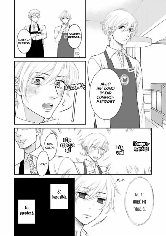 Takane No Hana Wa Chirasaretai - Capítulo 8 - Página 22 - LectorTMOo