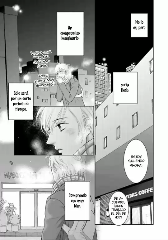 Takane No Hana Wa Chirasaretai - Capítulo 8 - Página 23 - LectorTMOo