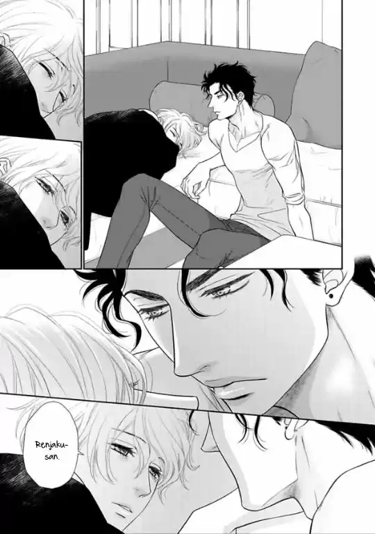 Takane No Hana Wa Chirasaretai - Capítulo 8 - Página 27 - LectorTMOo