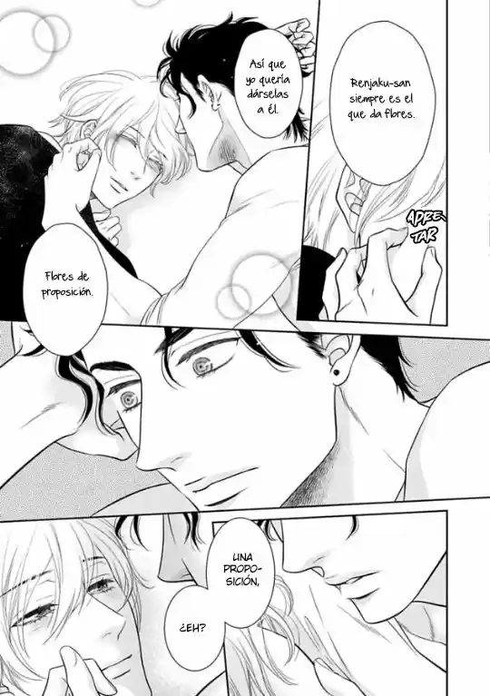Takane No Hana Wa Chirasaretai - Capítulo 8 - Página 29 - LectorTMOo