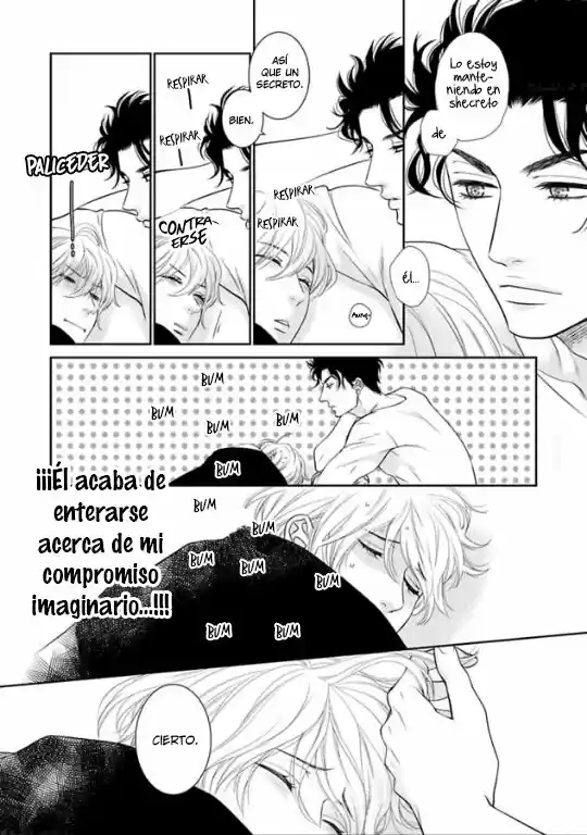 Takane No Hana Wa Chirasaretai - Capítulo 8 - Página 30 - LectorTMOo