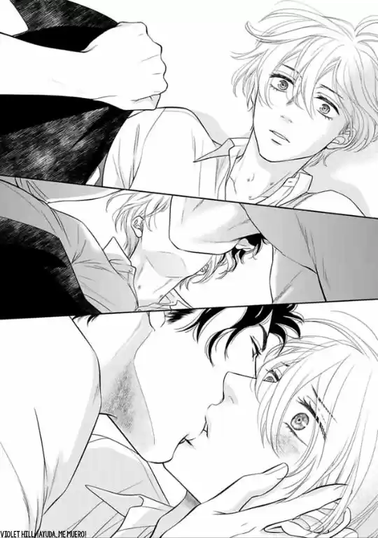Takane No Hana Wa Chirasaretai - Capítulo 8 - Página 32 - LectorTMOo