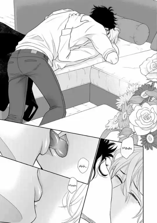 Takane No Hana Wa Chirasaretai - Capítulo 8 - Página 33 - LectorTMOo