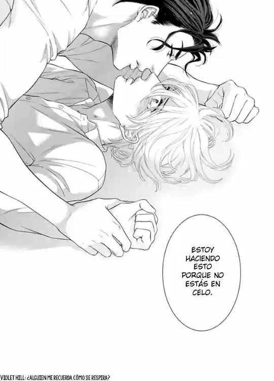 Takane No Hana Wa Chirasaretai - Capítulo 8 - Página 36 - LectorTMOo