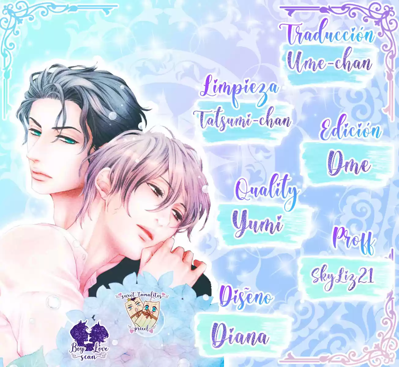Takane No Hana Wa Chirasaretai - Capítulo 9 - Página 4 - LectorTMOo
