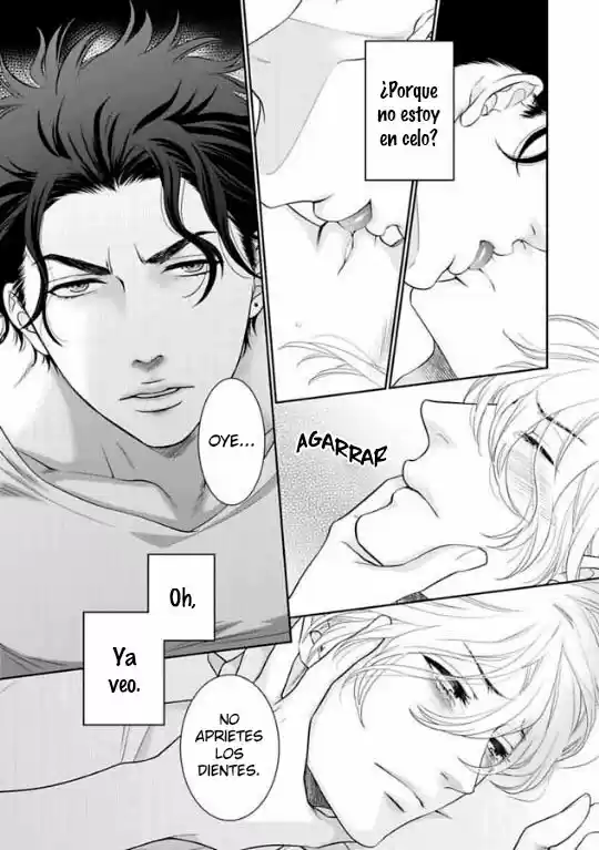 Takane No Hana Wa Chirasaretai - Capítulo 9 - Página 7 - LectorTMOo