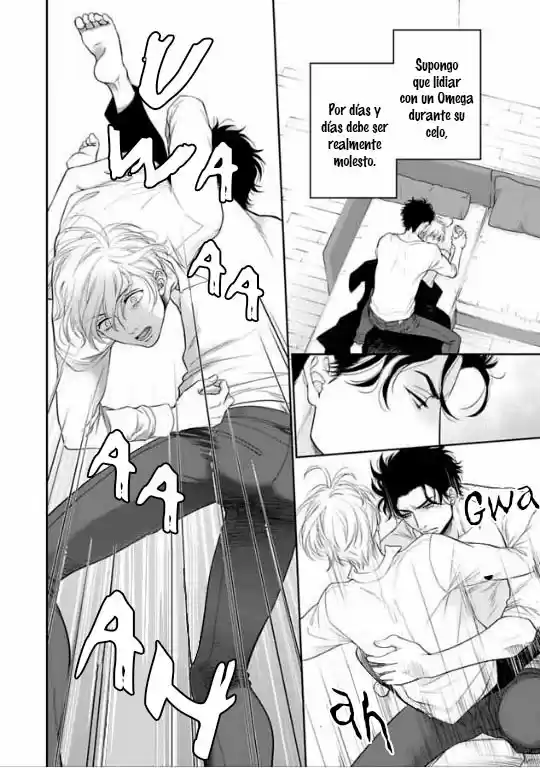 Takane No Hana Wa Chirasaretai - Capítulo 9 - Página 8 - LectorTMOo