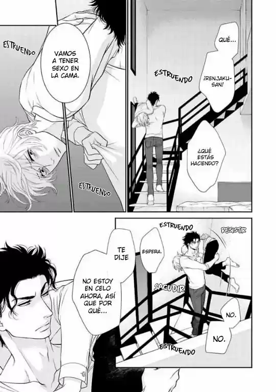 Takane No Hana Wa Chirasaretai - Capítulo 9 - Página 9 - LectorTMOo