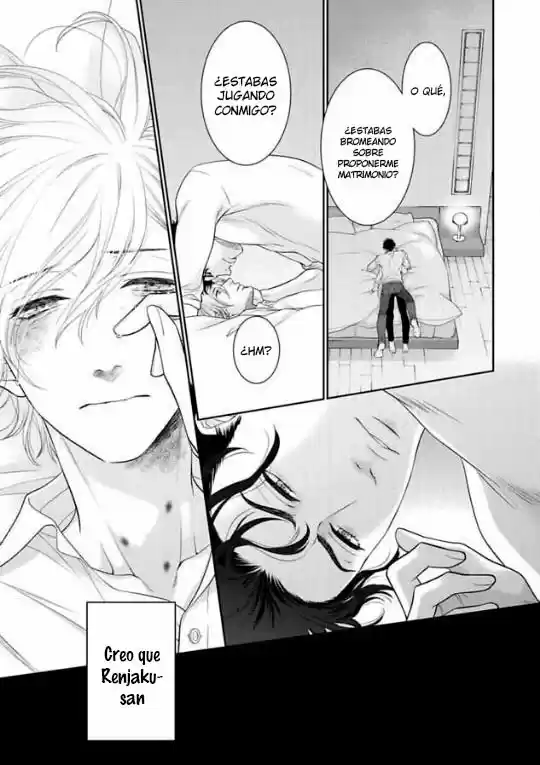 Takane No Hana Wa Chirasaretai - Capítulo 9 - Página 11 - LectorTMOo