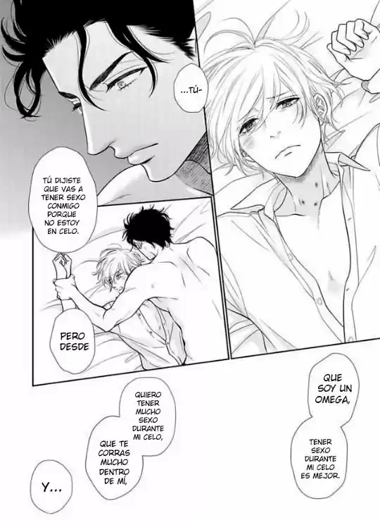 Takane No Hana Wa Chirasaretai - Capítulo 9 - Página 16 - LectorTMOo