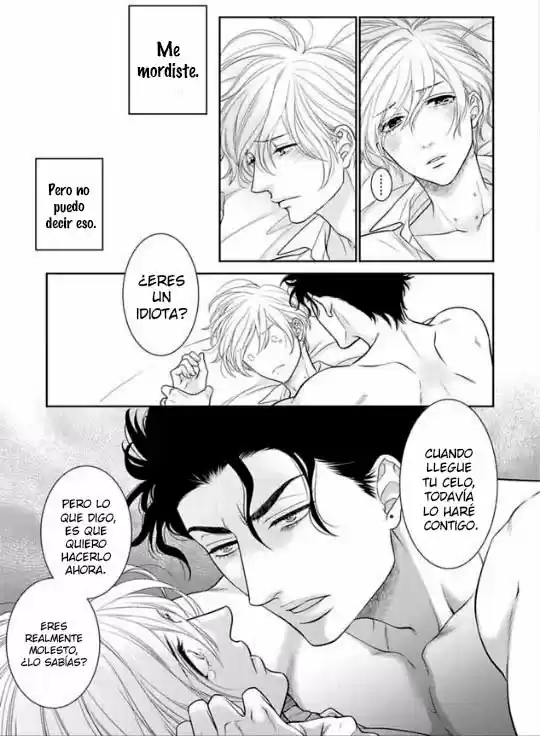 Takane No Hana Wa Chirasaretai - Capítulo 9 - Página 17 - LectorTMOo