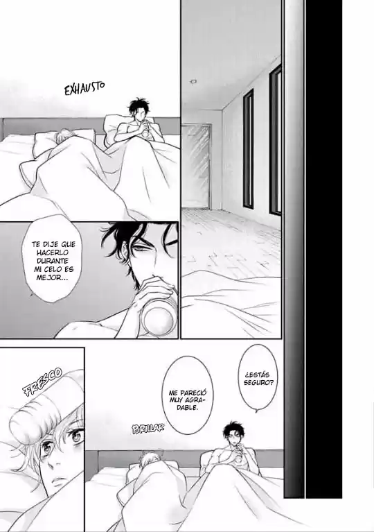 Takane No Hana Wa Chirasaretai - Capítulo 9 - Página 21 - LectorTMOo