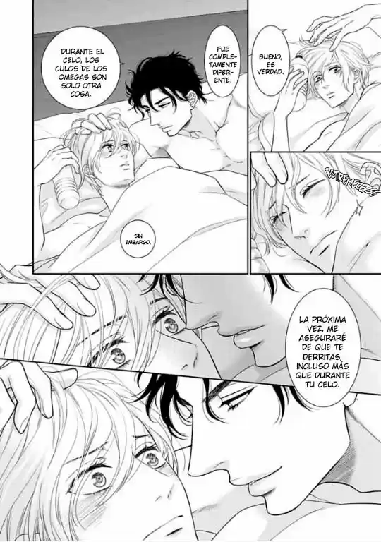 Takane No Hana Wa Chirasaretai - Capítulo 9 - Página 22 - LectorTMOo