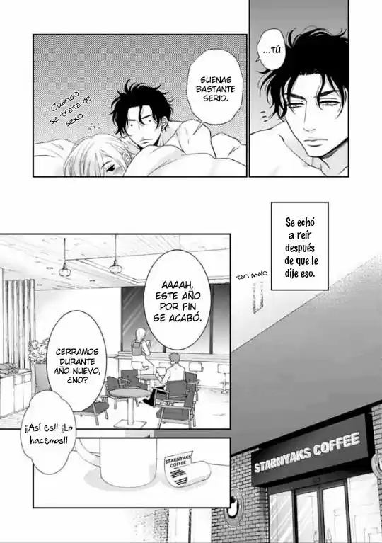 Takane No Hana Wa Chirasaretai - Capítulo 9 - Página 23 - LectorTMOo