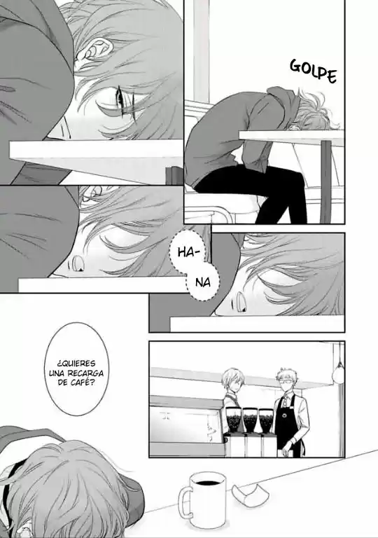 Takane No Hana Wa Chirasaretai - Capítulo 9 - Página 25 - LectorTMOo